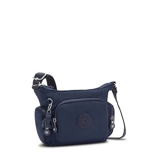 Kipling Gabbie Mini Crossbodytassen Donkerblauw | België 2099TC